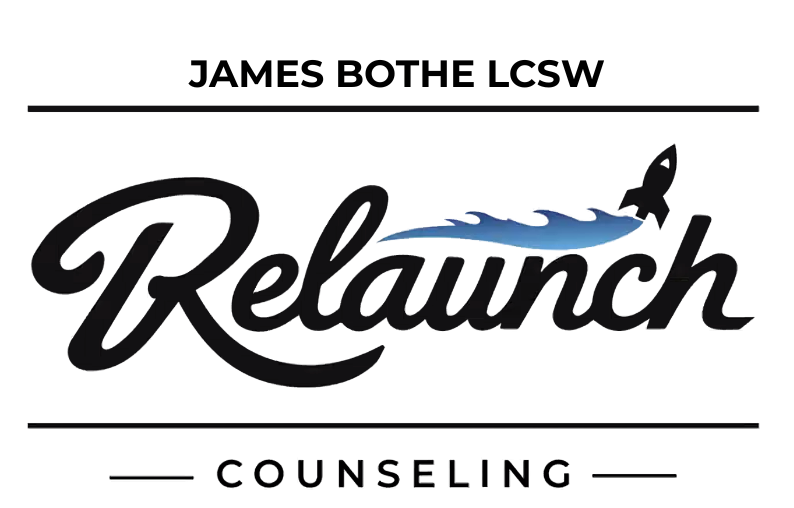 Relaunch Counseling logo